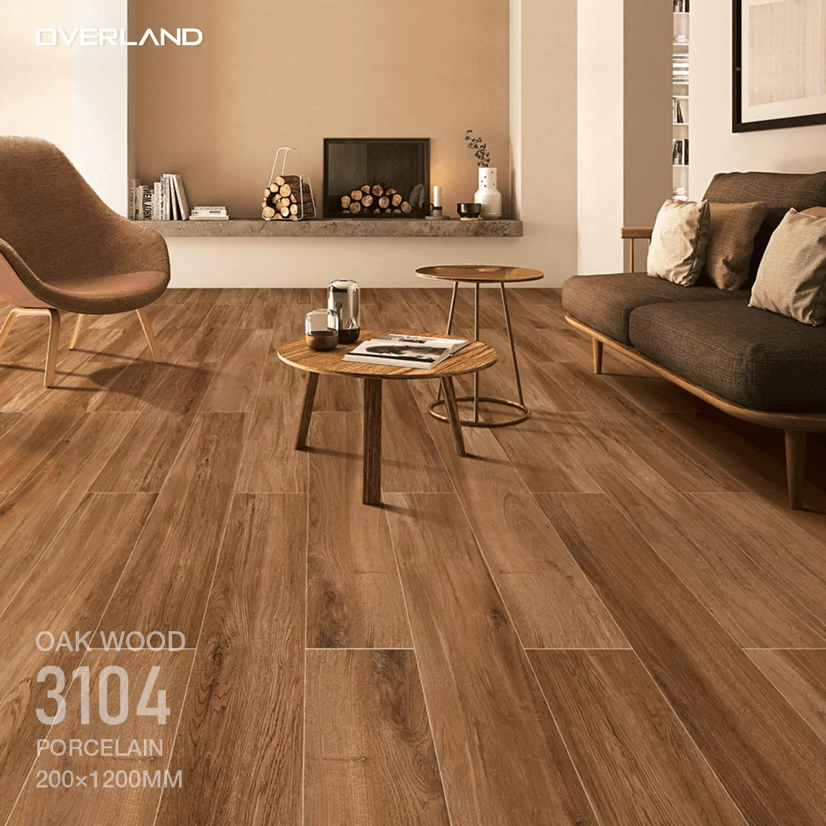 Oak 3104 - Wooden Tiles - Image 3