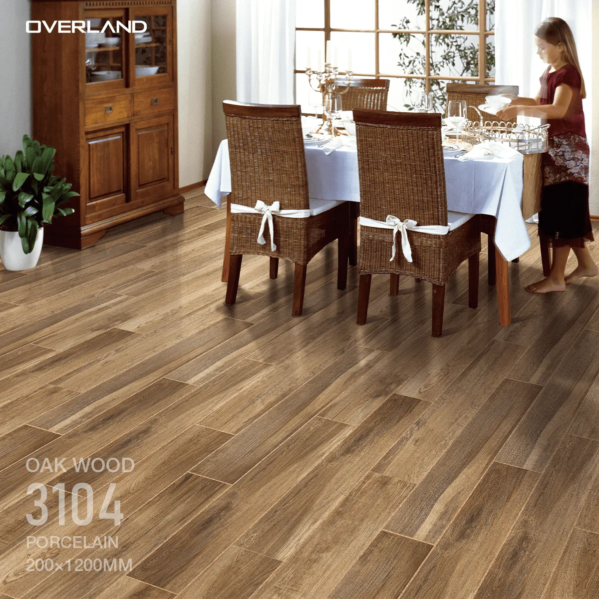 Oak 3104 - Wooden Tiles - Image 4