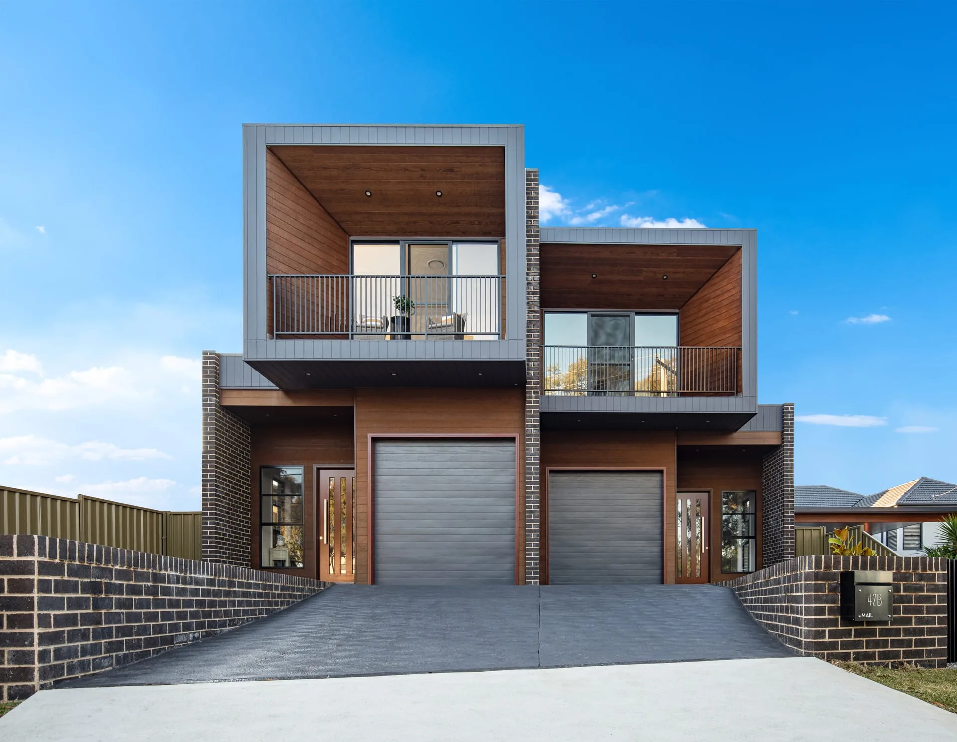 Selflok Vgroove Natural 150mm - Image 2