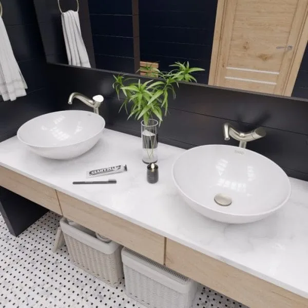 EAGO BA351 Counter Top Basin - Image 4